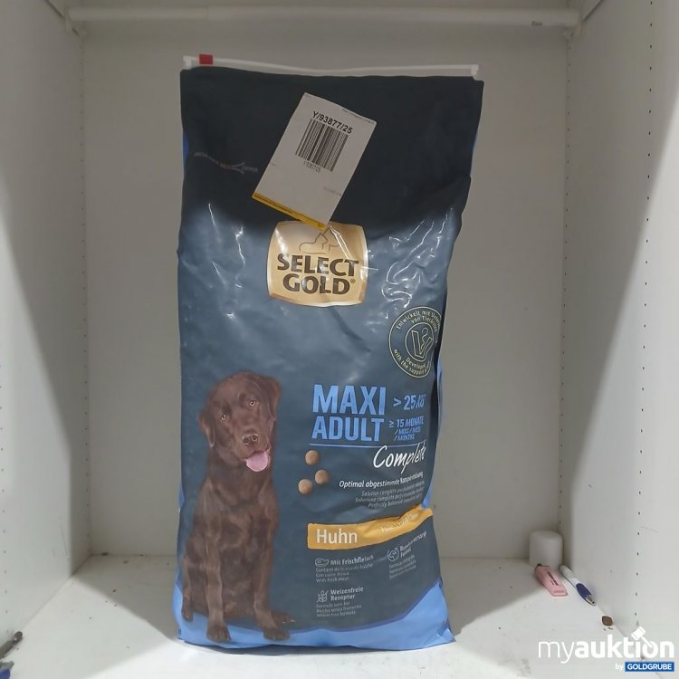 Artikel Nr. 971282: SELECT GOLD Huhn Maxi Adult 12Kg