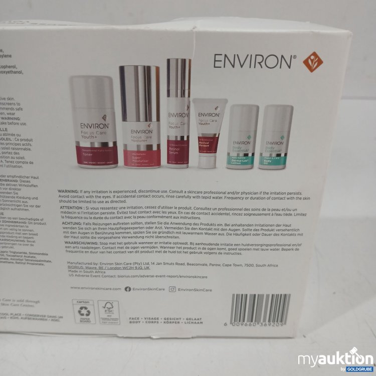 Artikel Nr. 979282: Environ Expert Choice VIP Essentials 