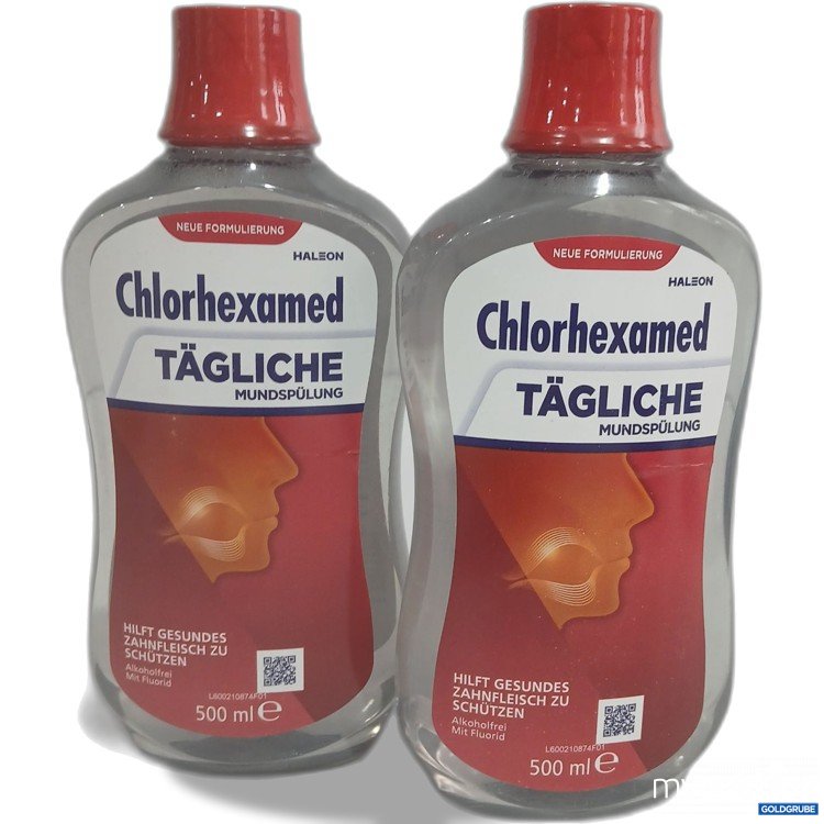 Artikel Nr. 986282 Artikel Nr. 986282: Chlorhexamed tägliche Mundspülung je 500ml