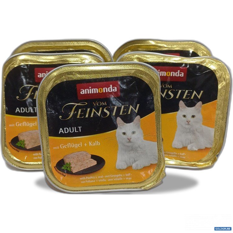 Artikel Nr. 987282: Animonda vom Feinsten Adult Geflügel+Kalb, 5x100g