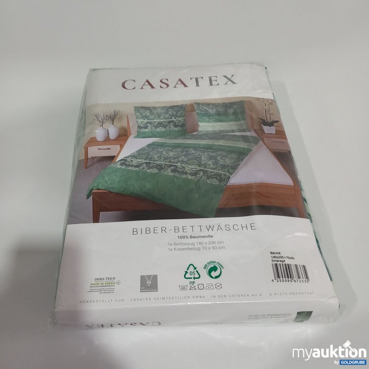 Artikel Nr. 378283 Artikel Nr. 378283: Casatex Biber Bettwäsche