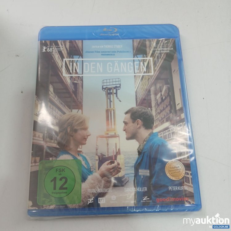 Artikel Nr. 437283: In den Gängen Blu-ray