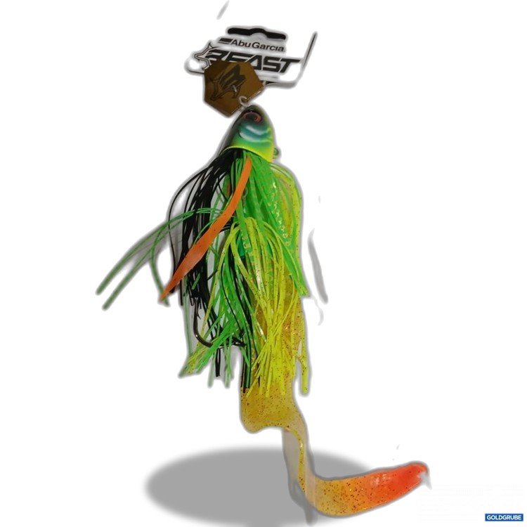 Artikel Nr. 442283: Abu Garcia Köder Firetiger 25cm