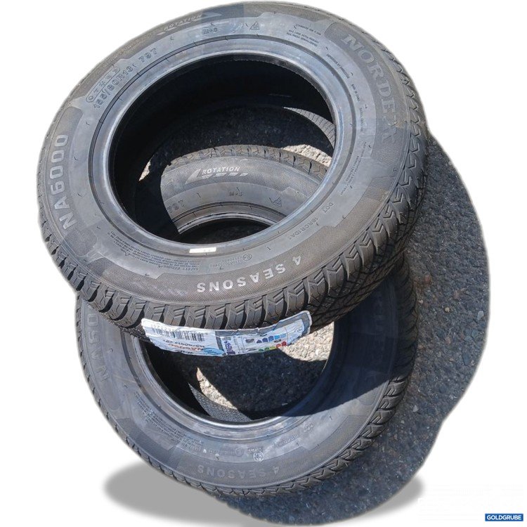 Artikel Nr. 447283 Artikel Nr. 447283: Nordex NA6000 4 Seasons Reifen 155/80 R13 79 T