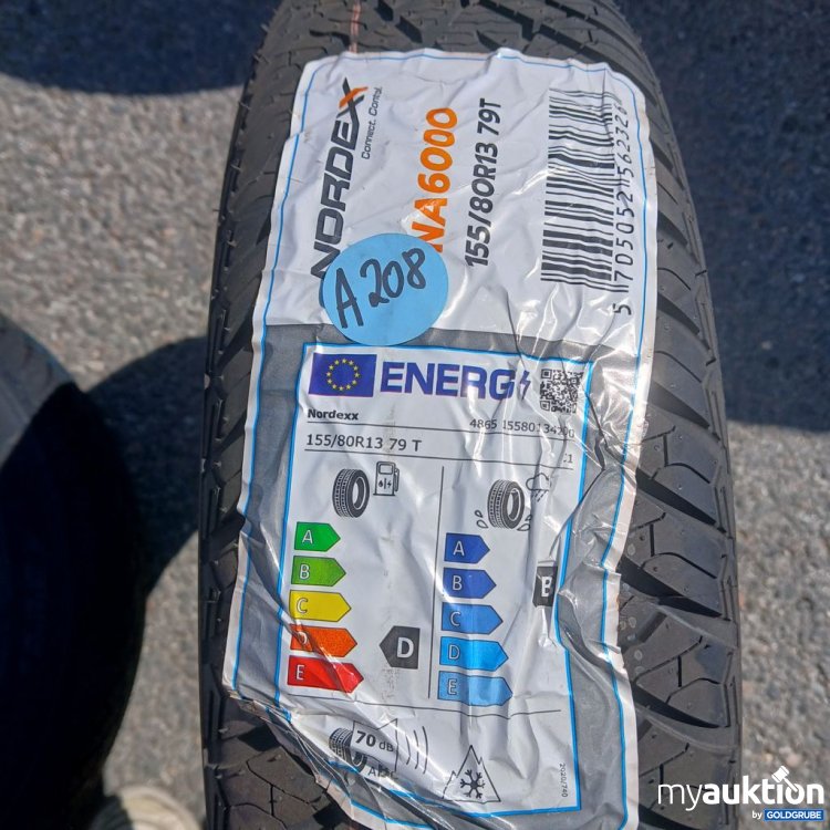Artikel Nr. 447283 Artikel Nr. 447283: Nordex NA6000 4 Seasons Reifen 155/80 R13 79 T