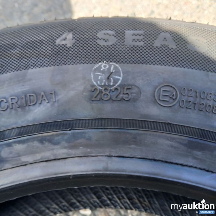 Artikel Nr. 447283 Artikel Nr. 447283: Nordex NA6000 4 Seasons Reifen 155/80 R13 79 T