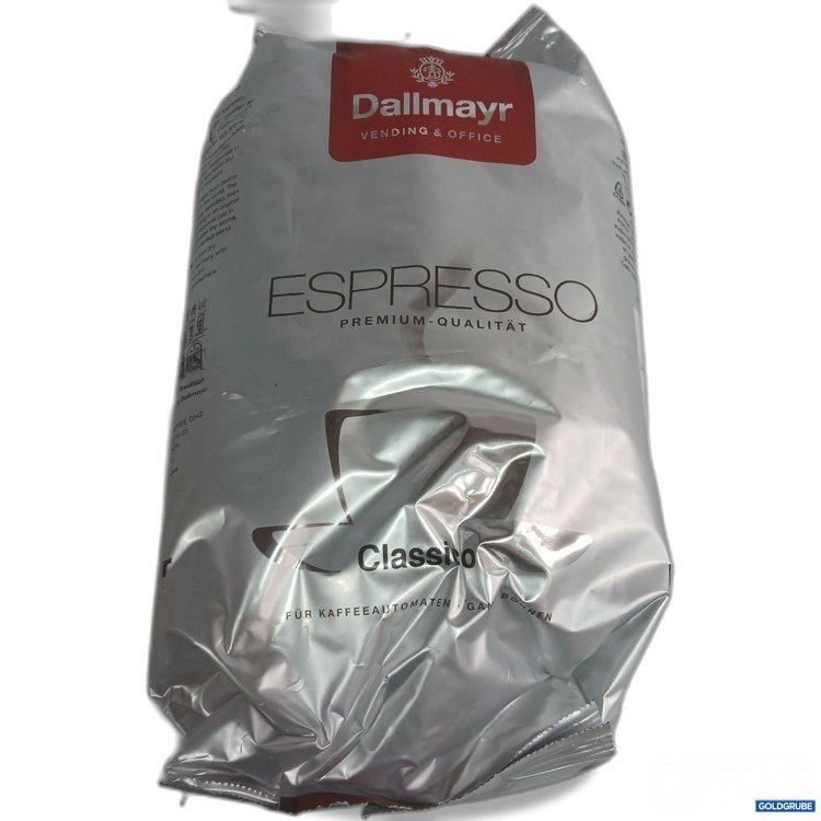 Artikel Nr. 460283: Dallmayr Espresso Bohne Classico 1000g 