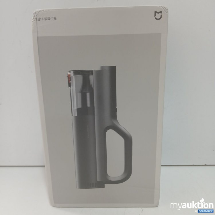 Artikel Nr. 468283 Artikel Nr. 468283: Xiaomi Handstaubsauger kabellos 18V
Nr. 65458/BHAMSF5SN01751