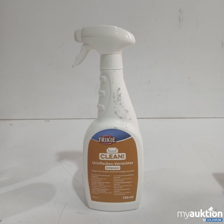 Artikel Nr. 477283 Artikel Nr. 477283: Trixie Clean! Urinflecken-Vernichter 750 ml