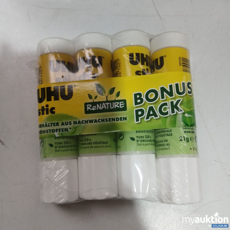 Artikel Nr. 523283 Artikel Nr. 523283: Uhu Stic Renature 4x21g
