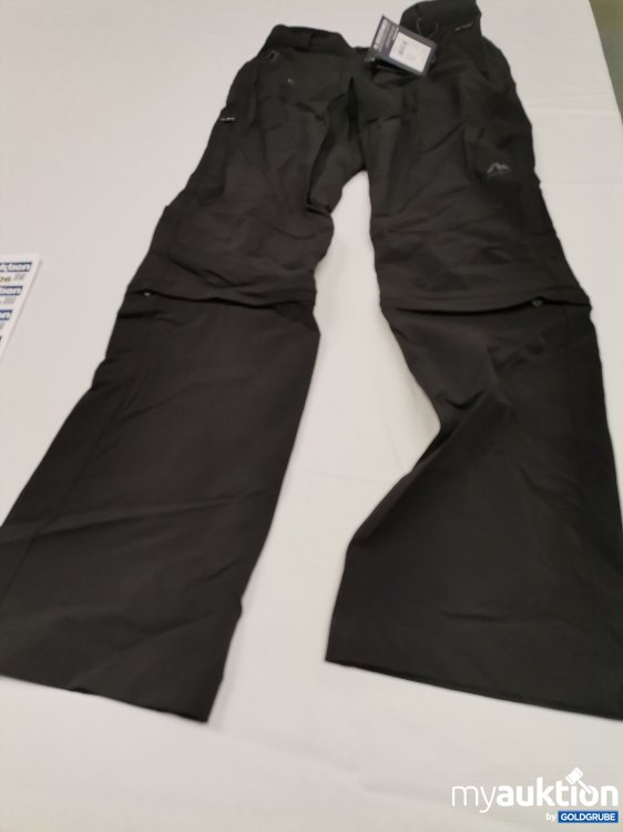 Artikel Nr. 775283 Artikel Nr. 775283: Mc Kinley Mandorak Hose leicht verschmutzt