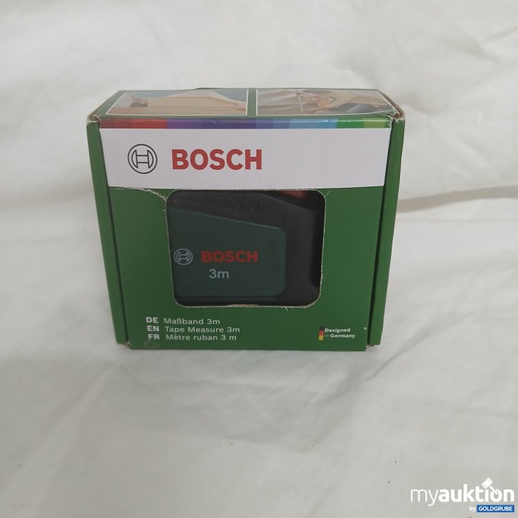 Artikel Nr. 817283 Artikel Nr. 817283: Bosch Maßband 3m