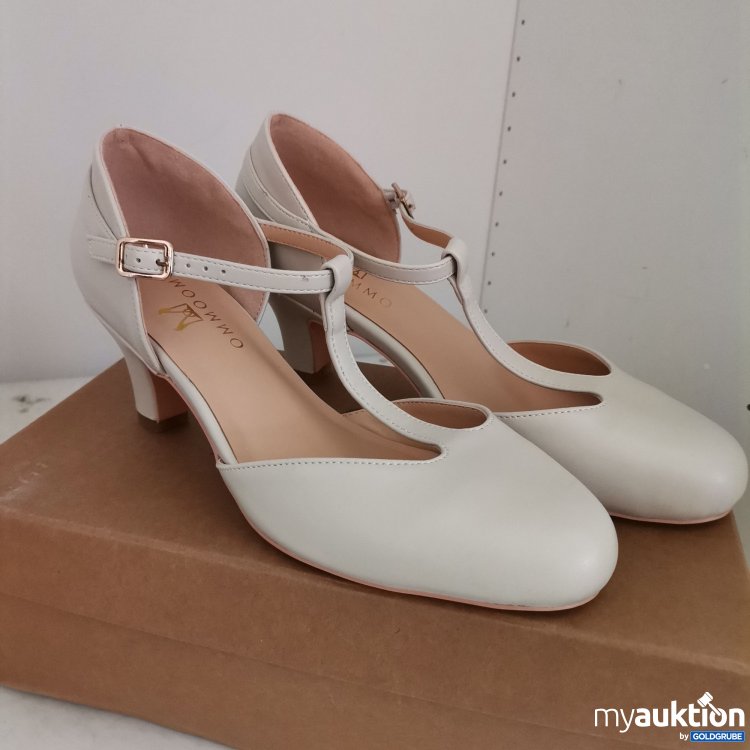 Artikel Nr. 819283 Artikel Nr. 819283: Moommo Sandalette
