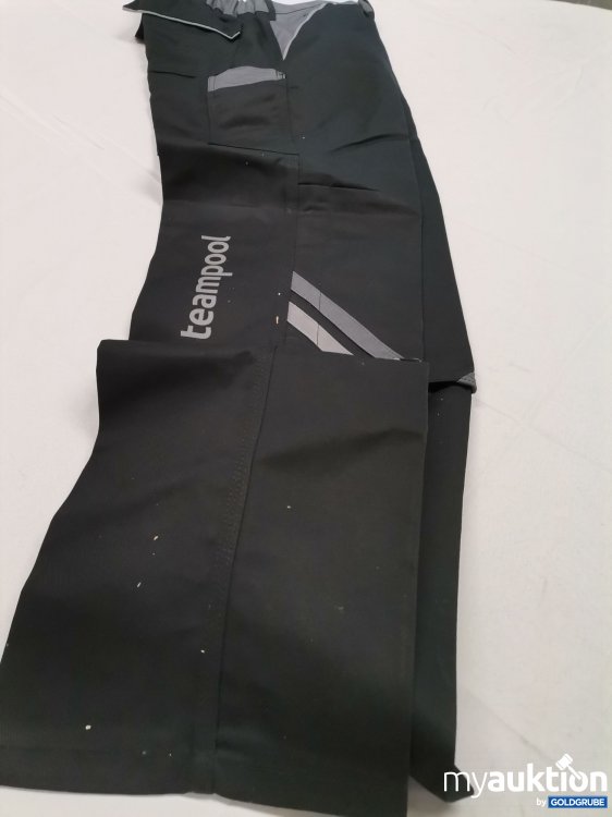 Artikel Nr. 824283 Artikel Nr. 824283: Planam Bundhose mit Aufschrift