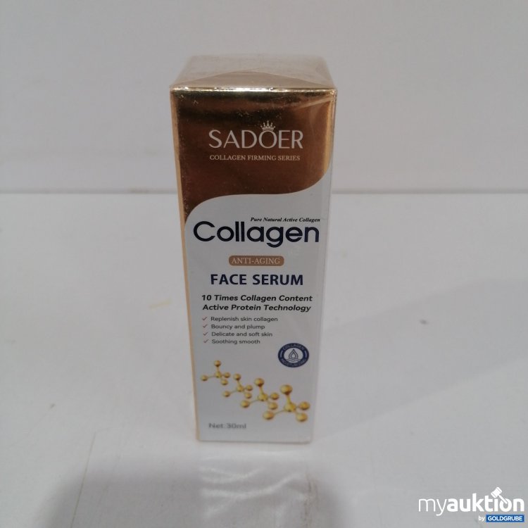 Artikel Nr. 833283: Sadoer Collagen Face Serum 30ml