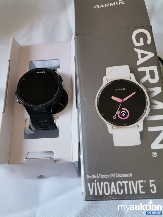 Artikel Nr. 836283 Artikel Nr. 836283: Garmin Vivoactive 5 watch