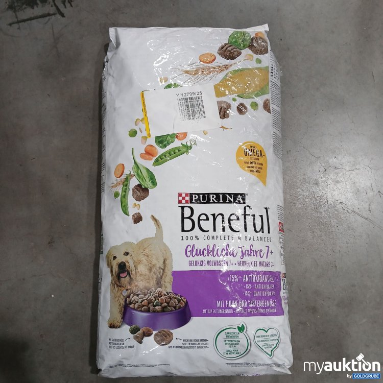 Artikel Nr. 839283 Artikel Nr. 839283: Purina Beneful 7+ 12kg
