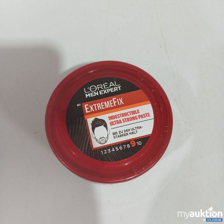 Artikel Nr. 845283 Artikel Nr. 845283: Loreal Men Expert ExtremeFix Ultra strong Paste 75ml