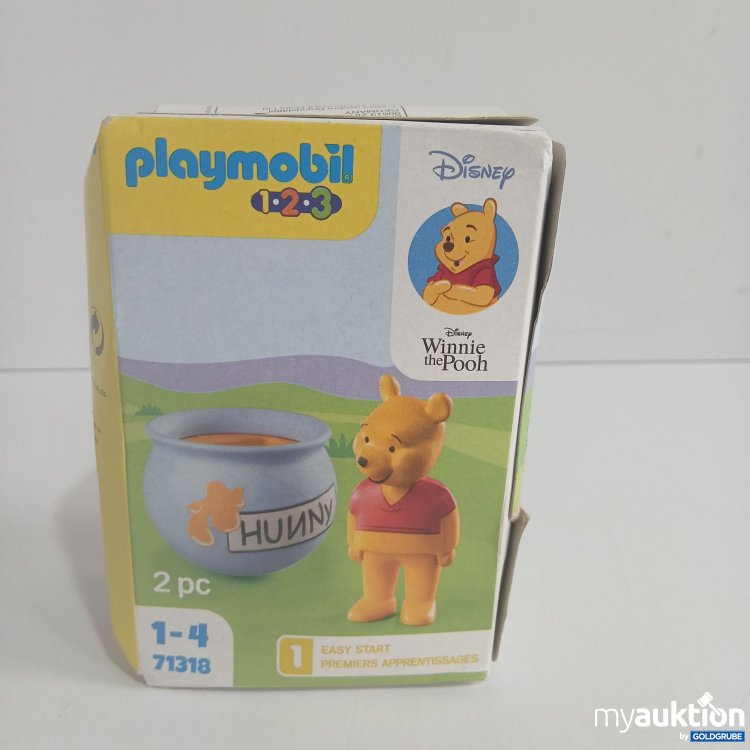 Artikel Nr. 848283 Artikel Nr. 848283: Playmobil Winnie Pooh 71318