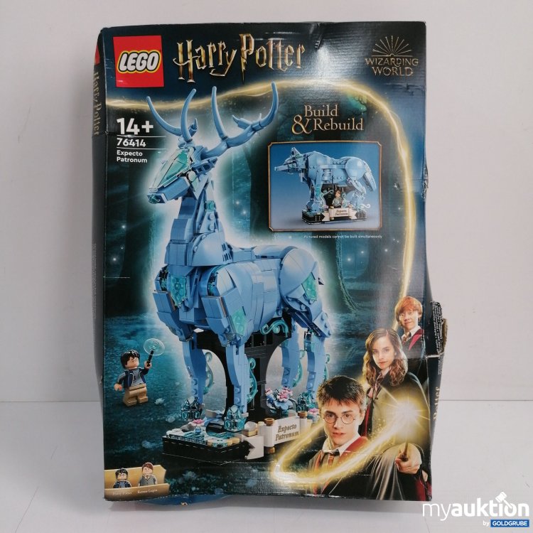 Artikel Nr. 850283: Lego Harry Potter Expecto Patronum 76414