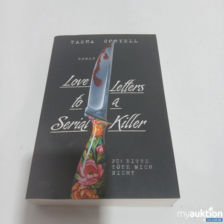 Artikel Nr. 851283 Artikel Nr. 851283: Love Letters to a Serial Killer