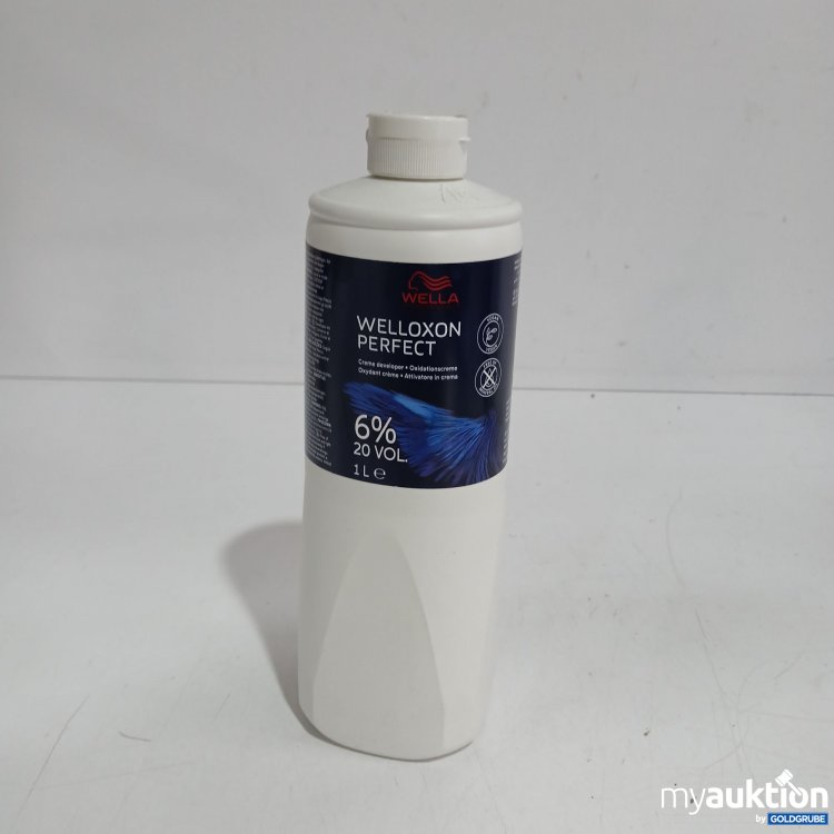 Artikel Nr. 867283 Artikel Nr. 867283: Wella Welloxon Perfect 6% 1L