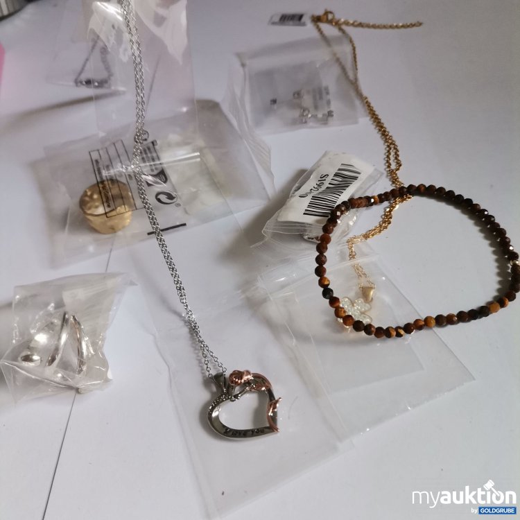 Artikel Nr. 868283: Schmuck lt Foto 