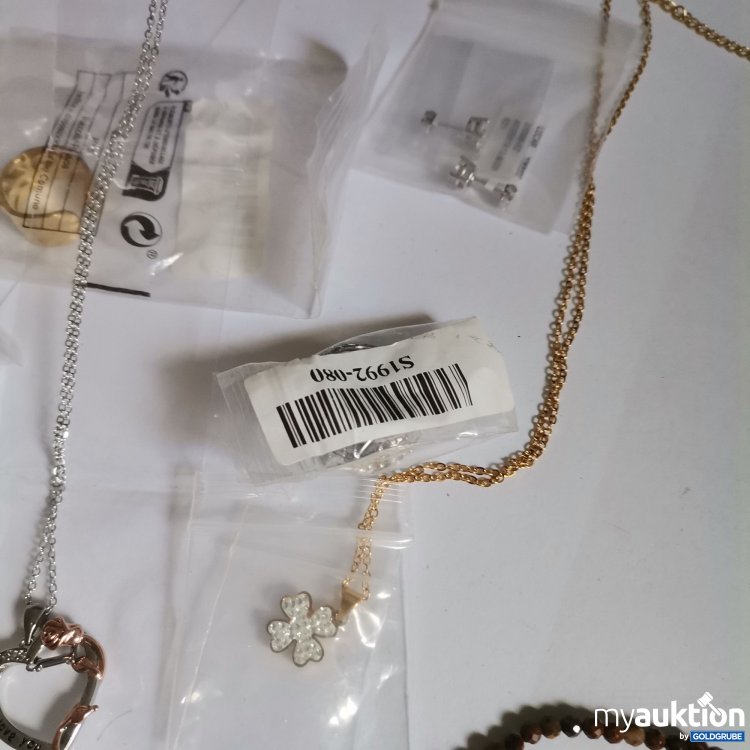 Artikel Nr. 868283: Schmuck lt Foto 