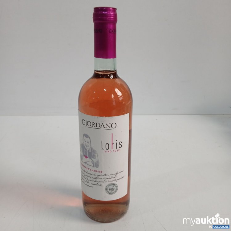 Artikel Nr. 871283: Giordano Loris Vino Rose 75cl 