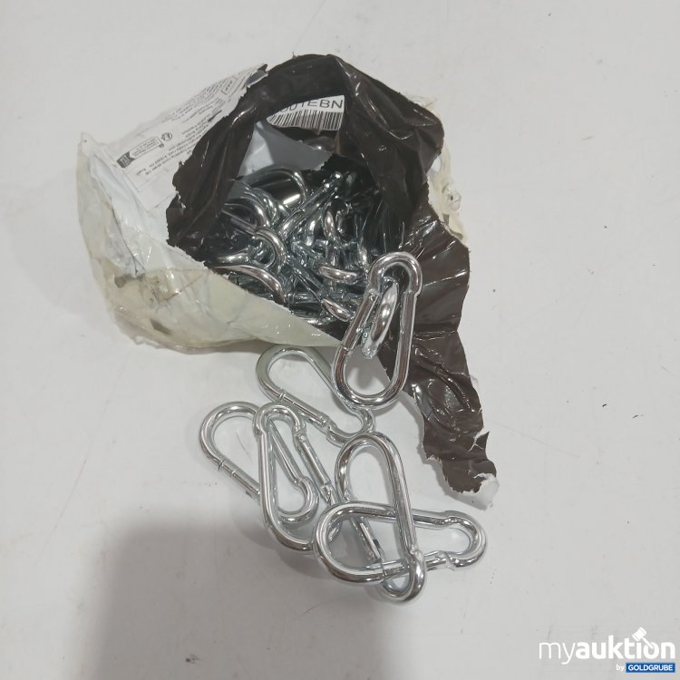 Artikel Nr. 877283: Karabinerhaken M5