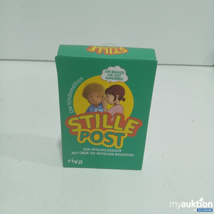 Artikel Nr. 887283: Riva Stille Post 