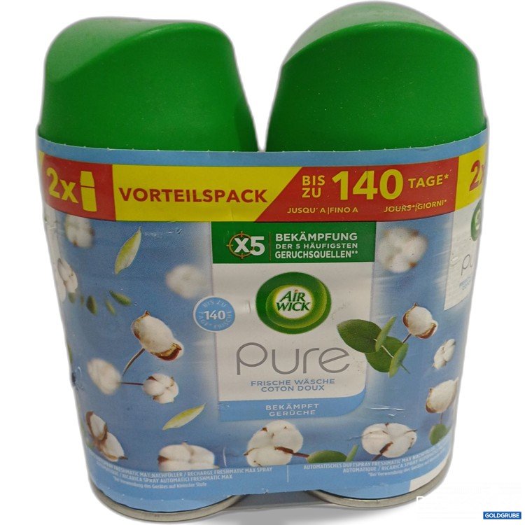 Artikel Nr. 890283: AirWick Duftspray 2x250ml