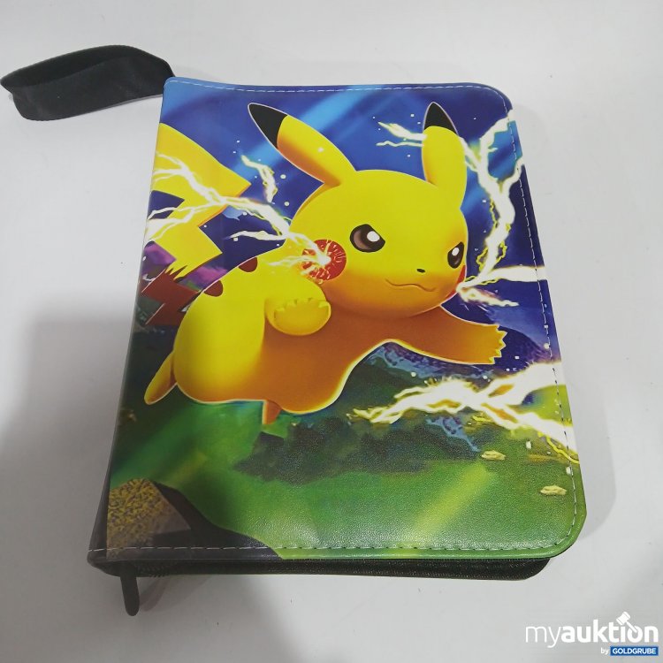 Artikel Nr. 893283: Pokemon Karten Sammelalbum 