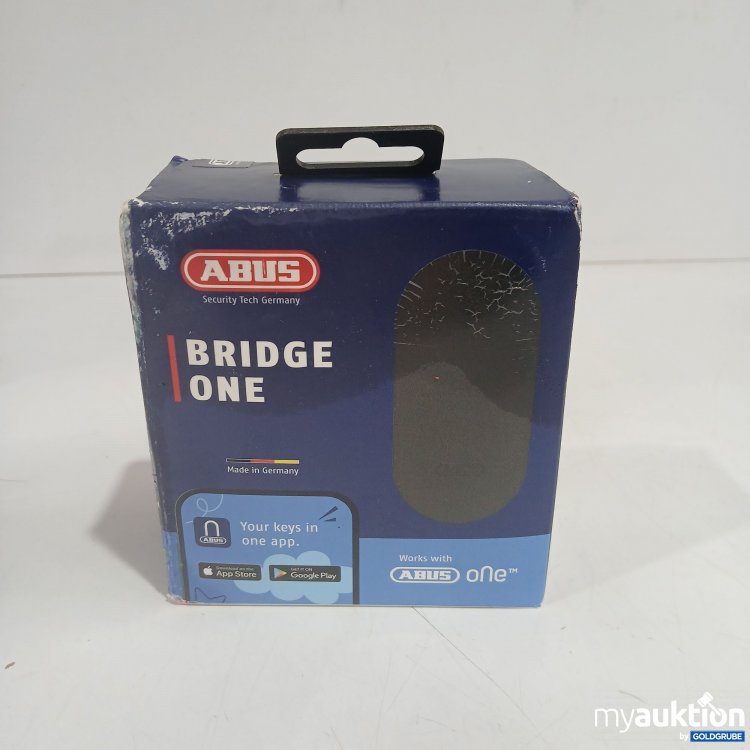 Artikel Nr. 894283: Abus Bridge One 