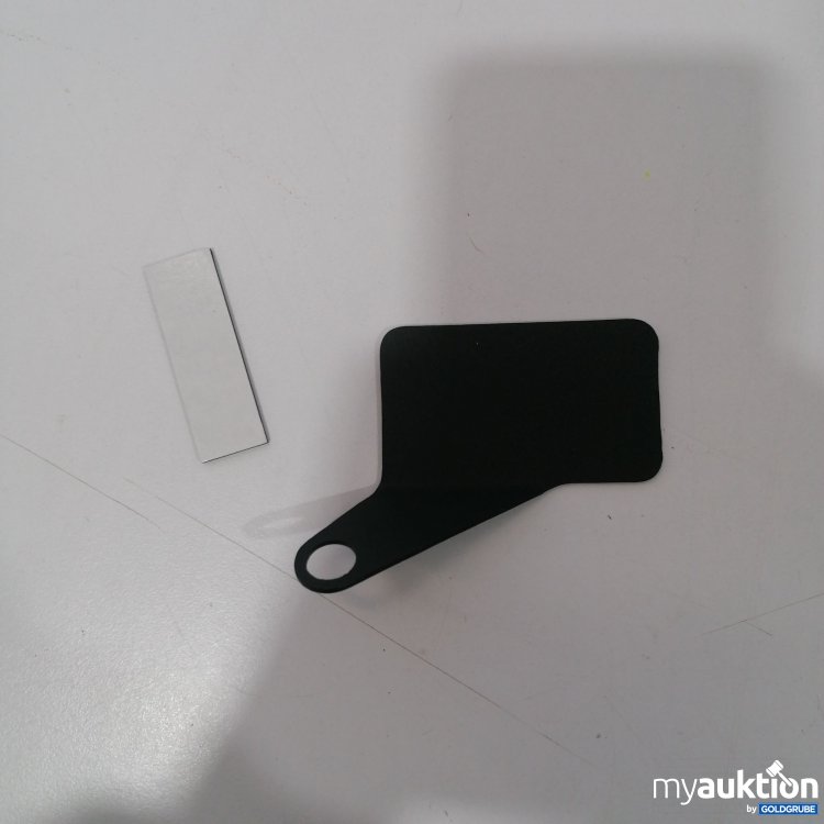 Artikel Nr. 896283: Montagehalterung für einen Motorradzähler 