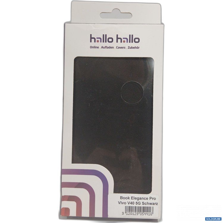 Artikel Nr. 897283: Book Elegance Pro Vivo V40 SE 5G 