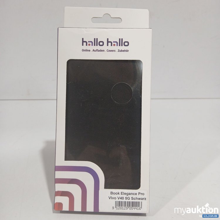 Artikel Nr. 897283: Book Elegance Pro Vivo V40 SE 5G 