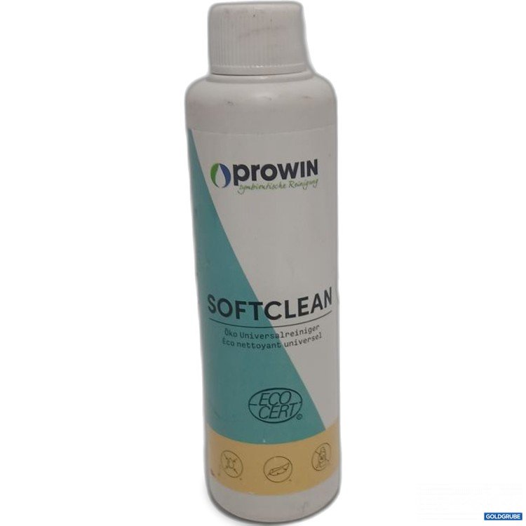 Artikel Nr. 904283: prowin Softclean Reinigungslösung 250 ml