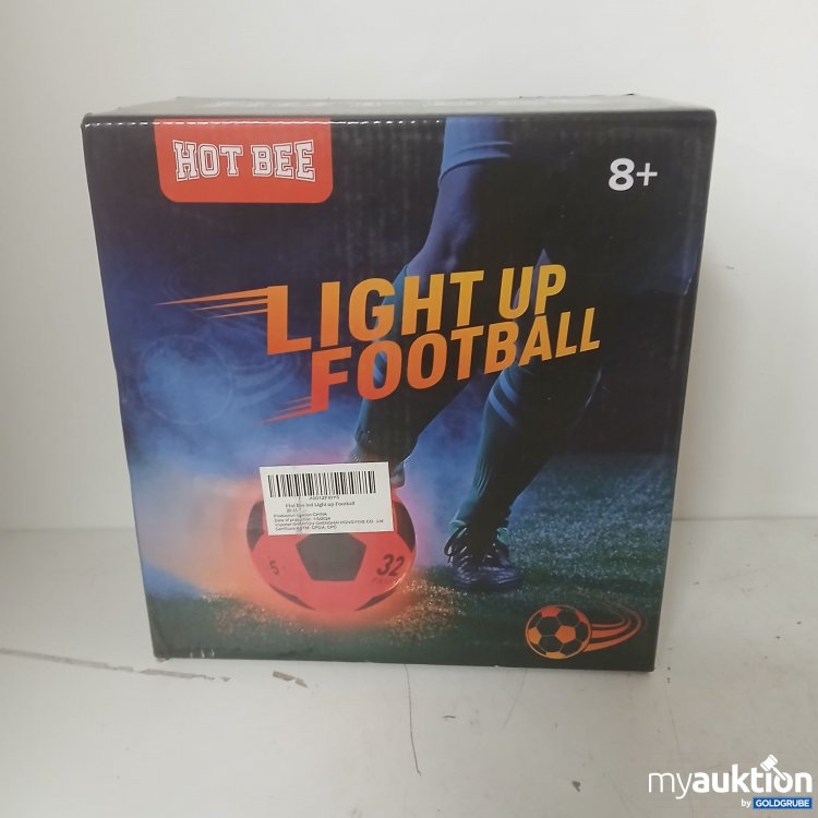 Artikel Nr. 906283 Artikel Nr. 906283: Hot Bee Light Up Football