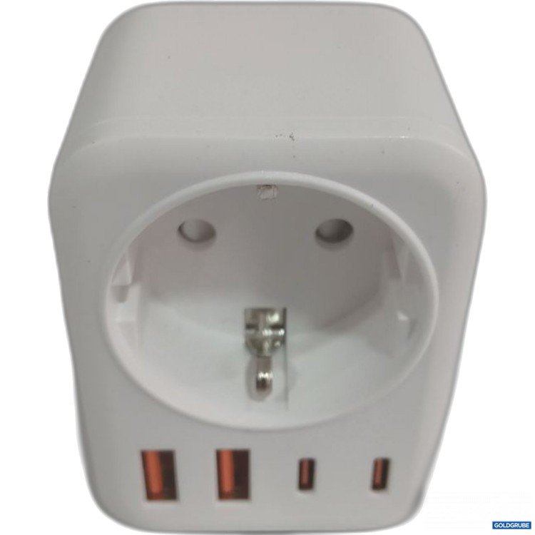 Artikel Nr. 912283: Steckdose mit USB-Anschlüssen