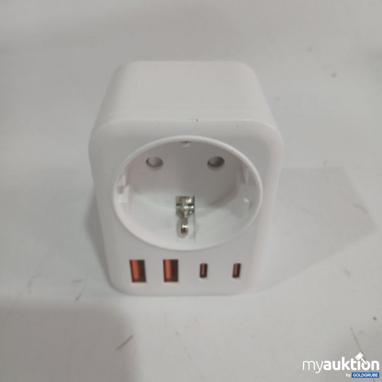 Artikel Nr. 912283: Steckdose mit USB-Anschlüssen