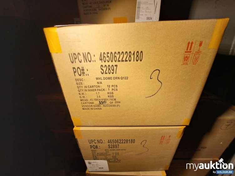 Artikel Nr. 915283 Artikel Nr. 915283: Disney Ornament Mickey