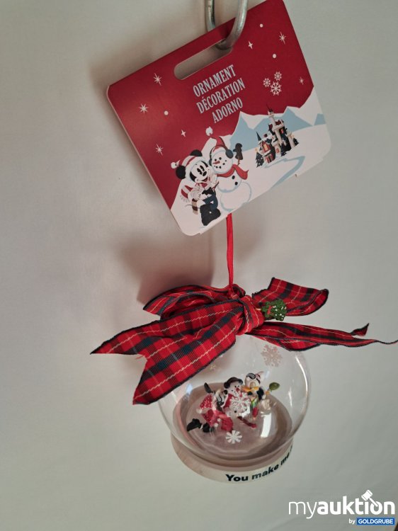 Artikel Nr. 915283 Artikel Nr. 915283: Disney Ornament Mickey