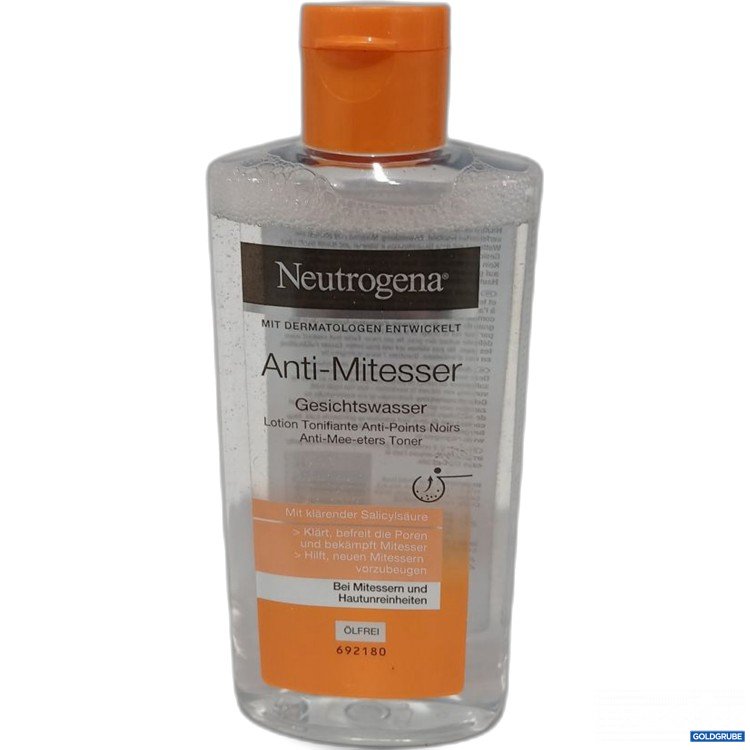 Artikel Nr. 918283: Neutrogena Anti-Mitesser Gesichtswasser 200ml