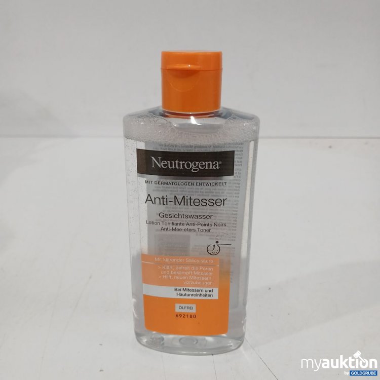 Artikel Nr. 918283: Neutrogena Anti-Mitesser Gesichtswasser 200ml