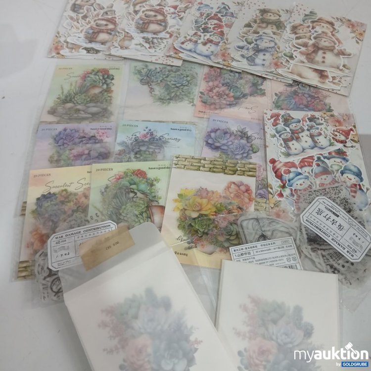 Artikel Nr. 919283: Sticker Set