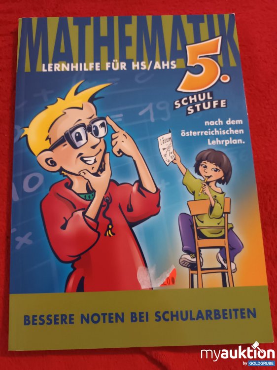Artikel Nr. 927283: Mathematik, Lerneffekt für HS/AHS
