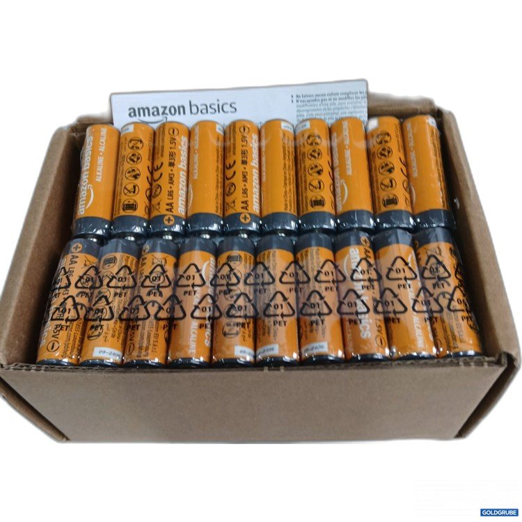 Artikel Nr. 933283 Artikel Nr. 933283: AMAZON AA Batterie 100stk.