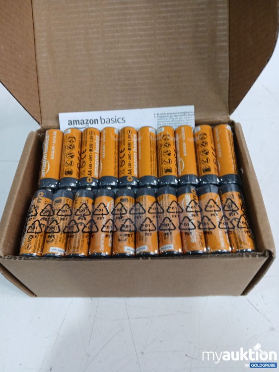 Artikel Nr. 933283 Artikel Nr. 933283: AMAZON AA Batterie 100stk.