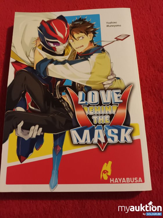 Artikel Nr. 941283 Artikel Nr. 941283: Manga, Love behind the Mask